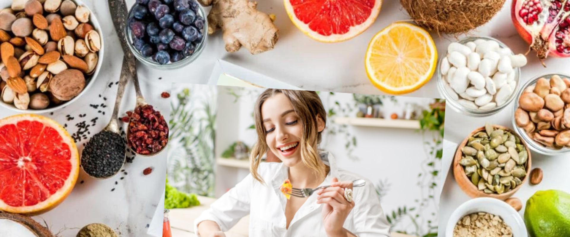 Nutrition and Diet for Women's Health: A Comprehensive Guide