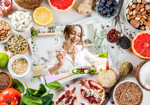 Nutrition and Diet for Women's Health: A Comprehensive Guide