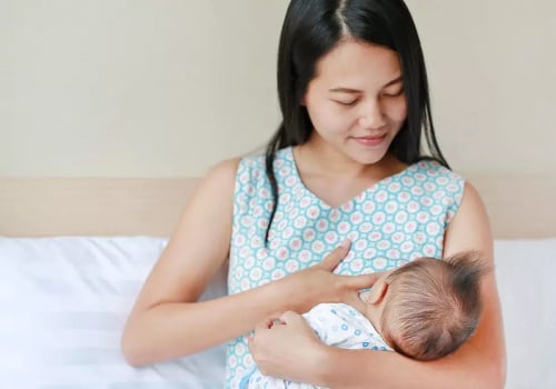 Breastfeeding Tips for Maternal Health and Postpartum Care